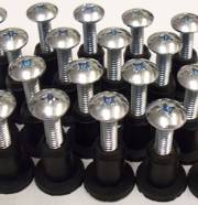 Pkg Of 20 Well-nuts & Bolts